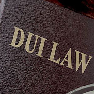 DUI Trials in California